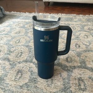 stanley x hearth Hand Target  h2.0 Flow Stanley Tumbler Navy Voyage 40 oz.